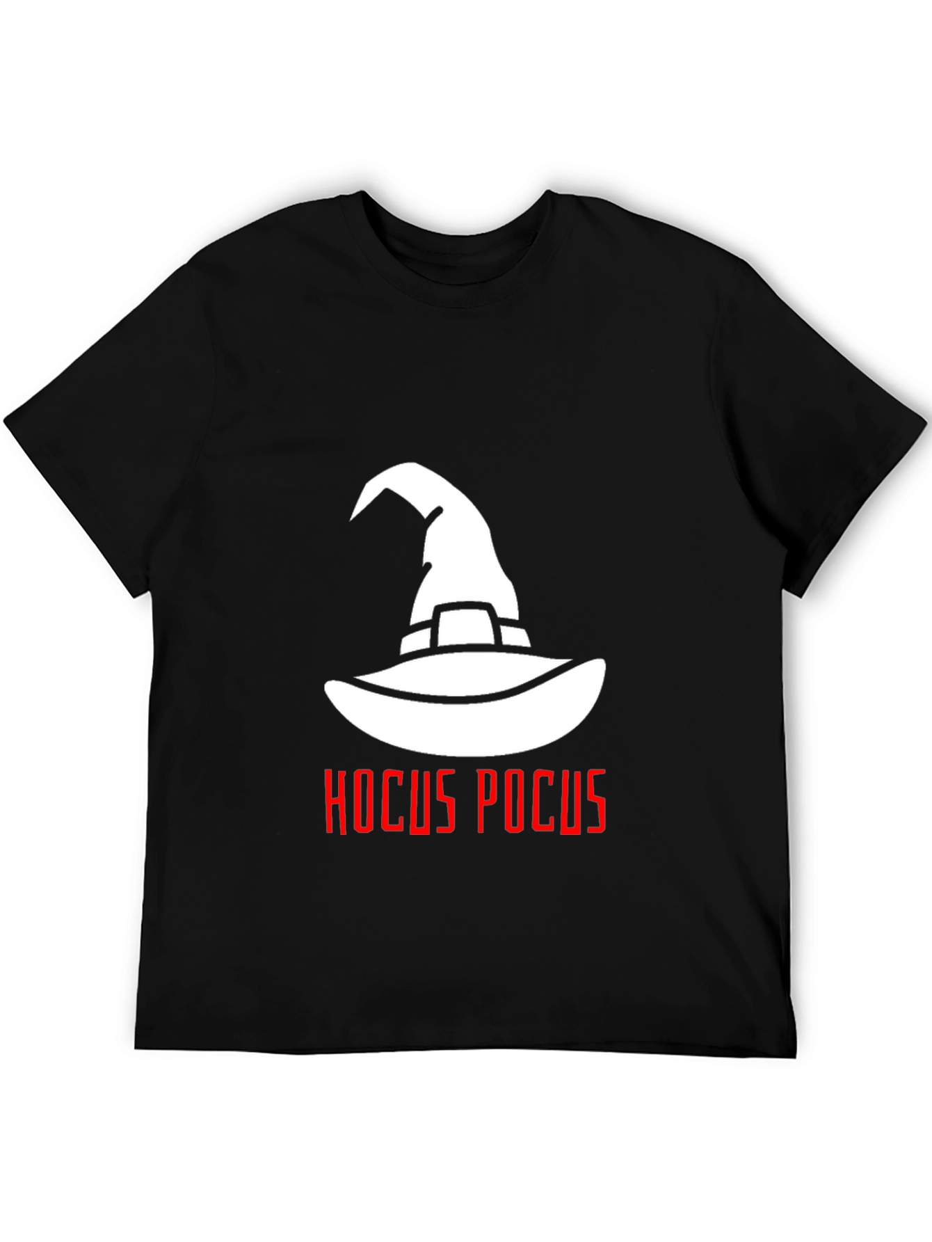 Hocus Pocus Witch Hat T-Shirt