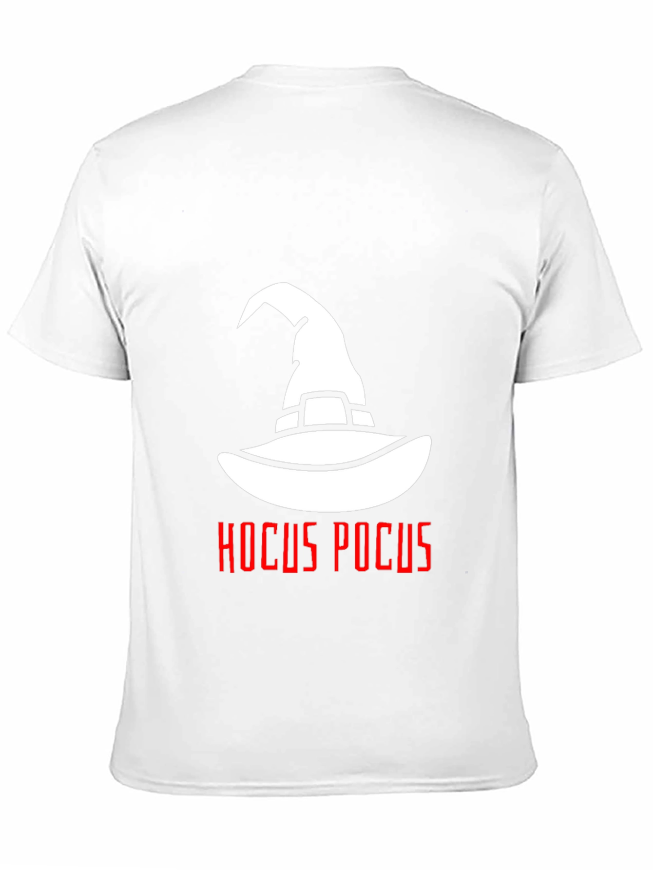 Hocus Pocus Witch Hat T-Shirt
