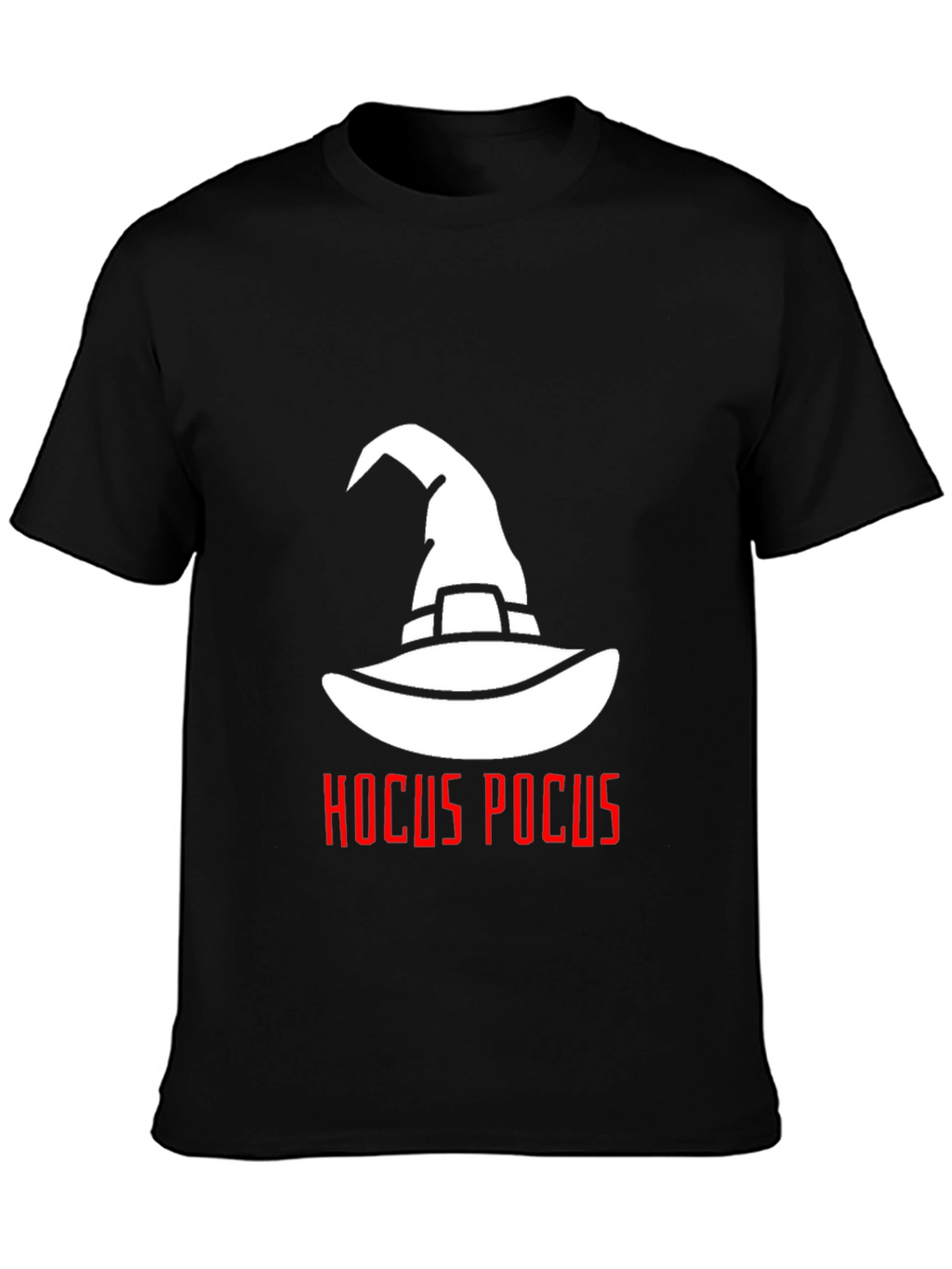 Hocus Pocus Witch Hat T-Shirt