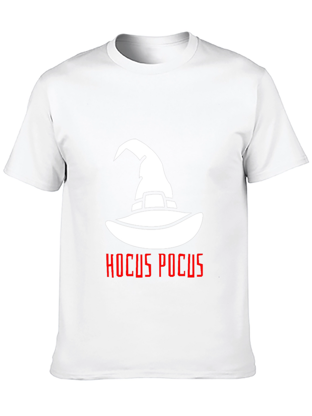 Hocus Pocus Witch Hat T-Shirt