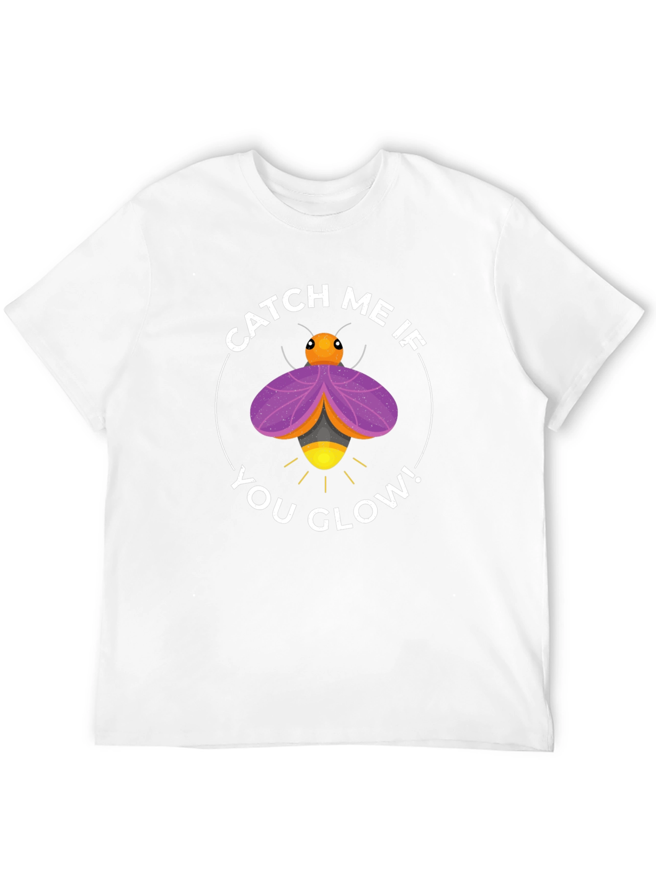 Catch Me If You Glow Firefly T-Shirt