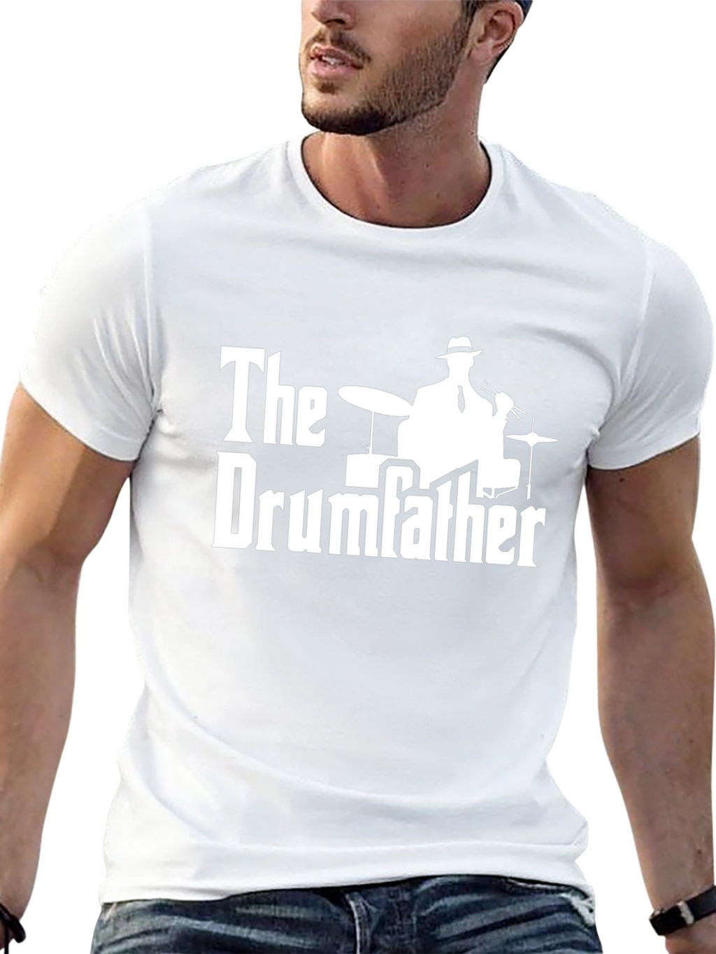 The Drumfather T-Shirt
