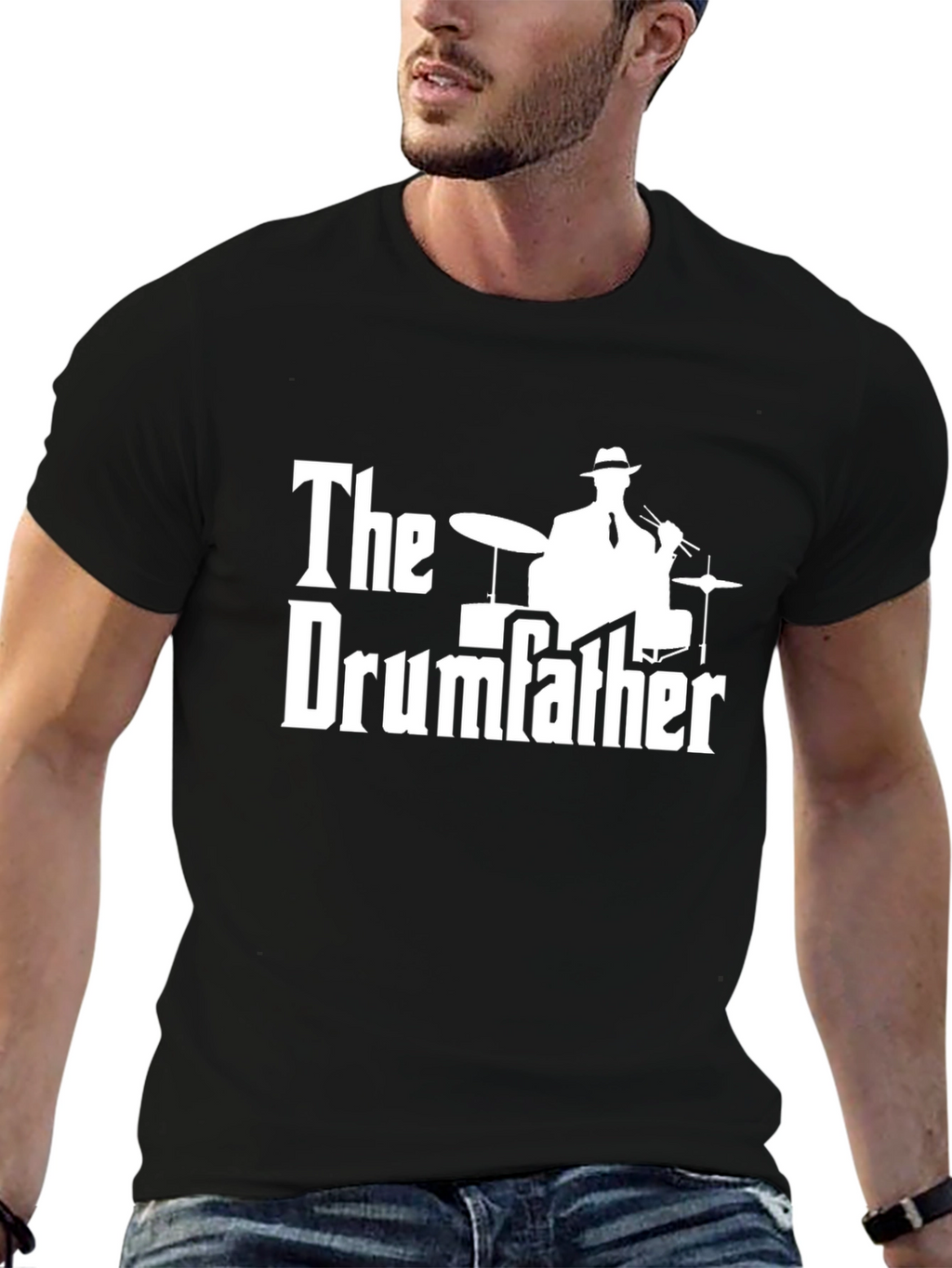 The Drumfather T-Shirt