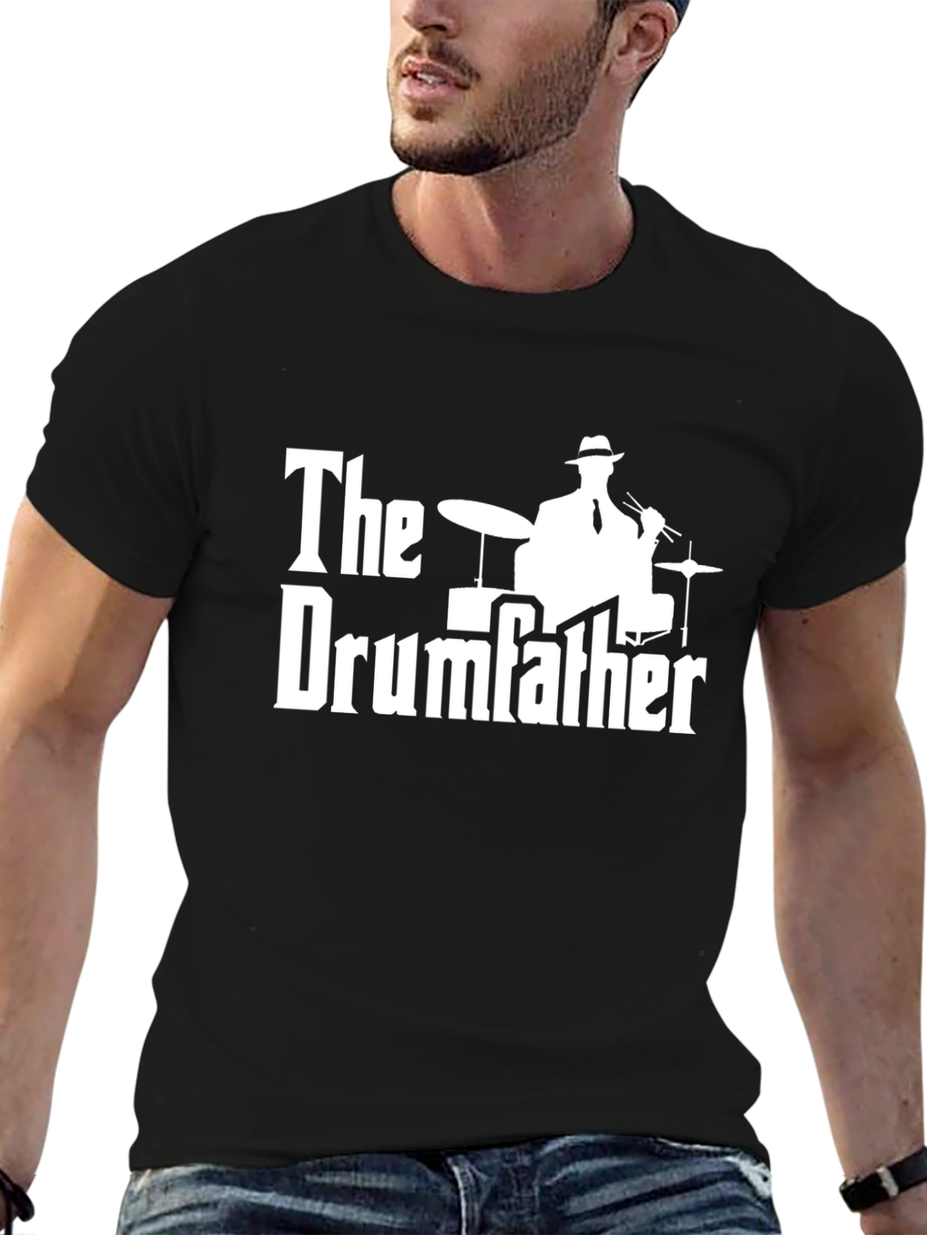 The Drumfather T-Shirt