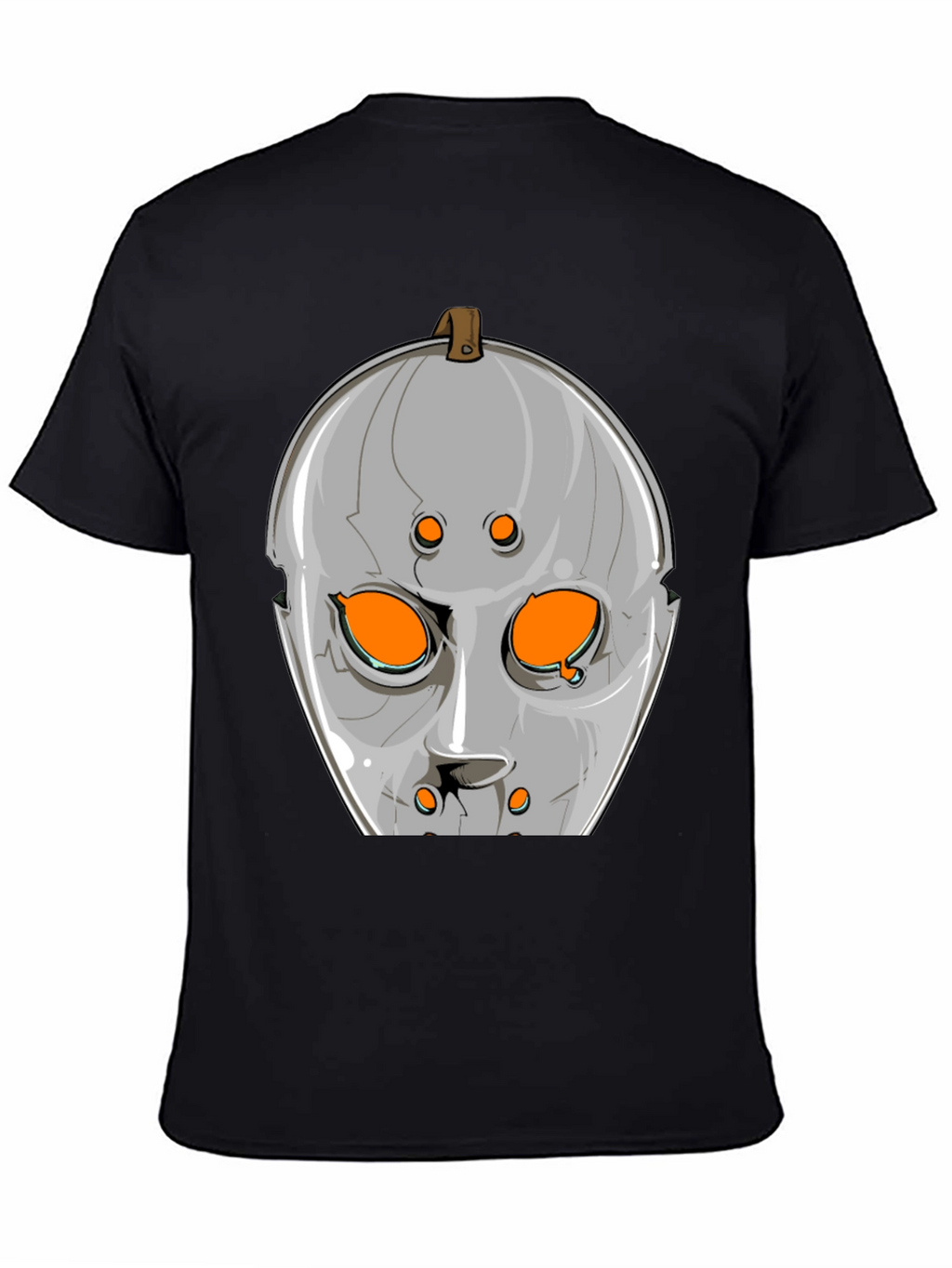 Halloween Hockey Mask T-Shirt