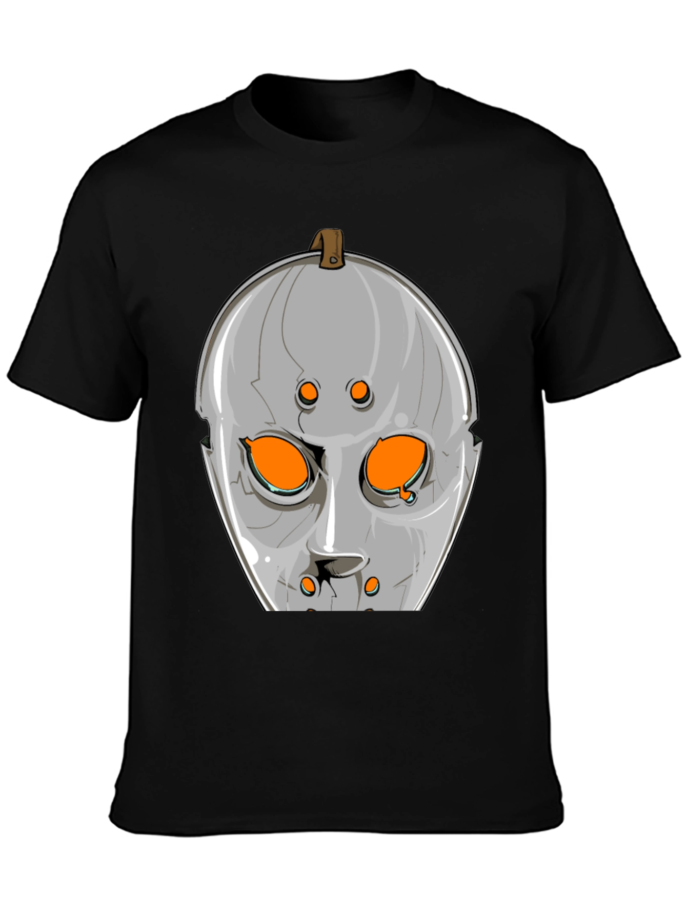 Halloween Hockey Mask T-Shirt
