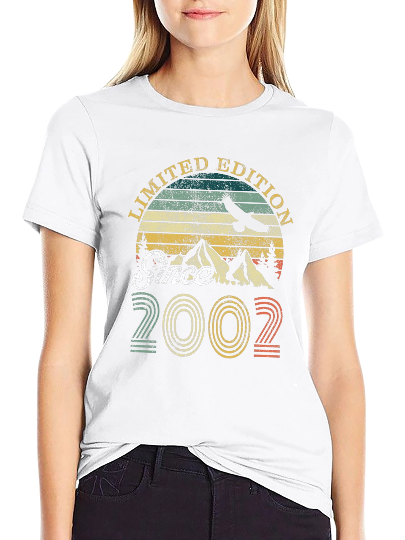 Limited Edition 2002 Graphic T-Shirt