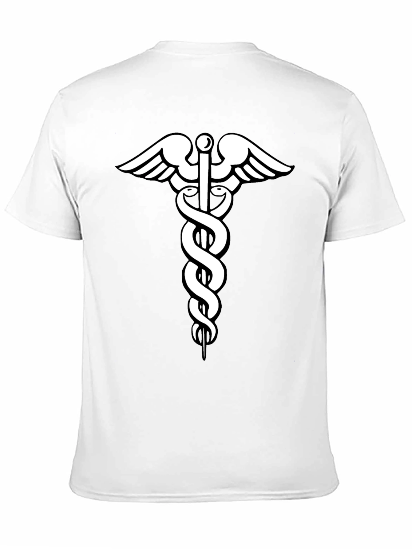 Medical Symbol Graphic T-Shirt