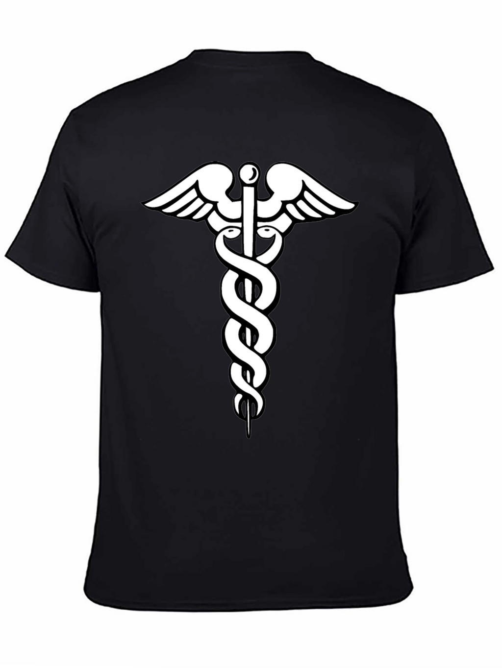Medical Symbol Graphic T-Shirt