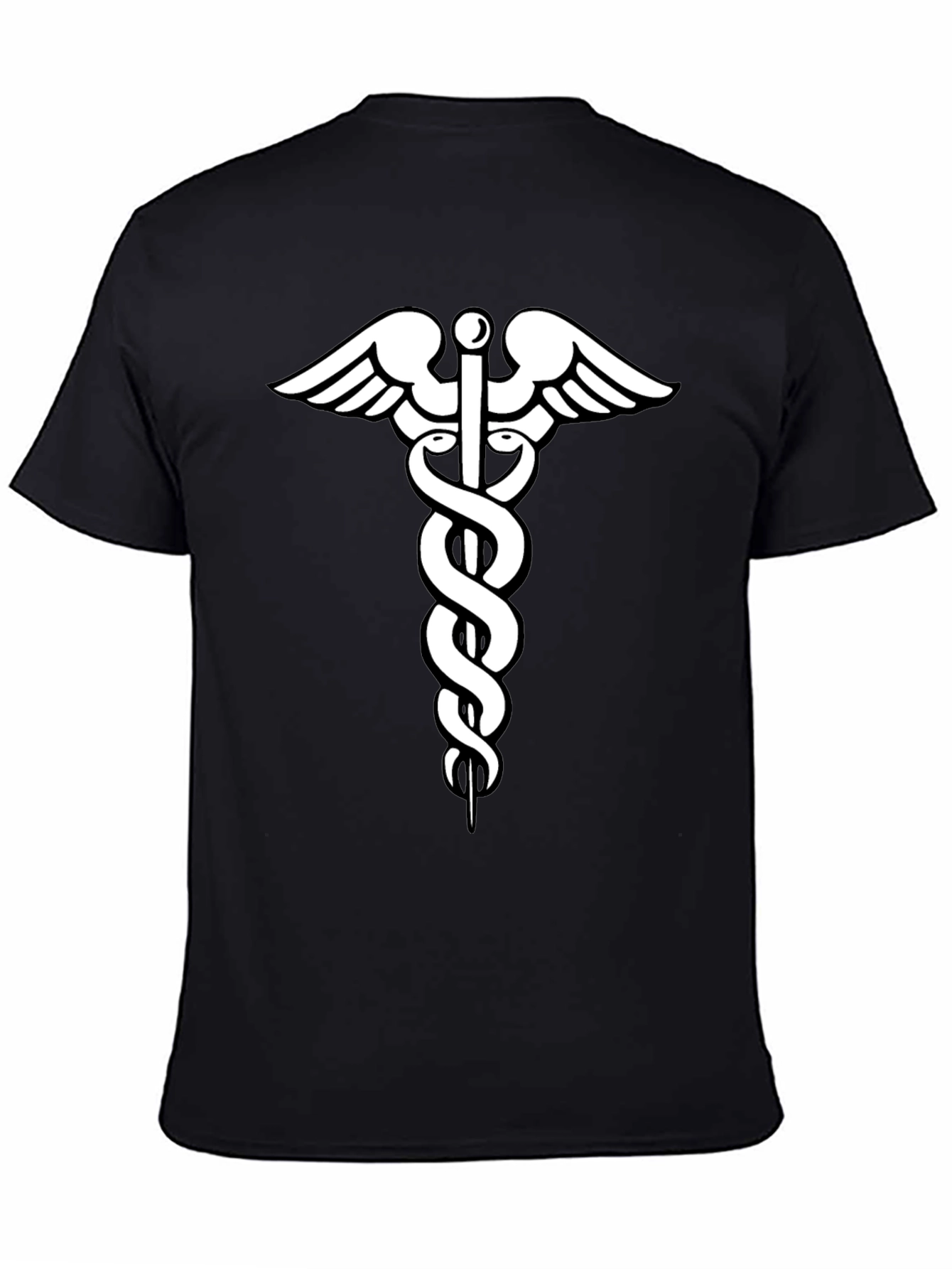 Medical Symbol Graphic T-Shirt