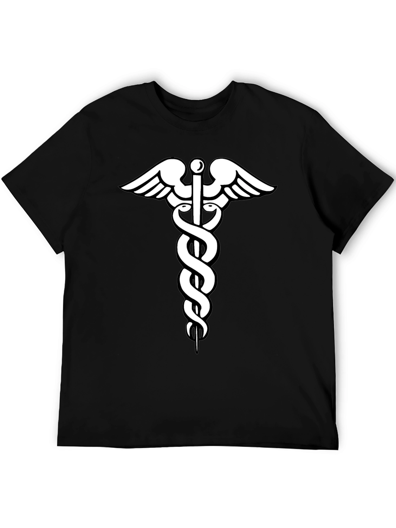 Medical Symbol Graphic T-Shirt