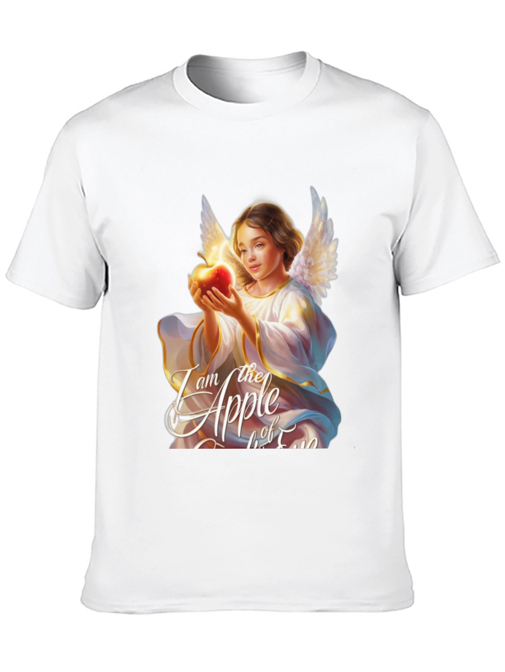 Angel Apple of Love T-Shirt