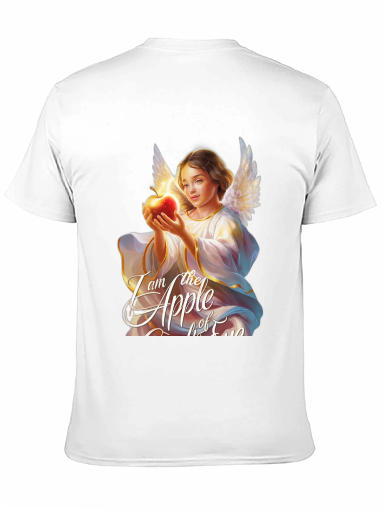 Angel Apple of Love T-Shirt