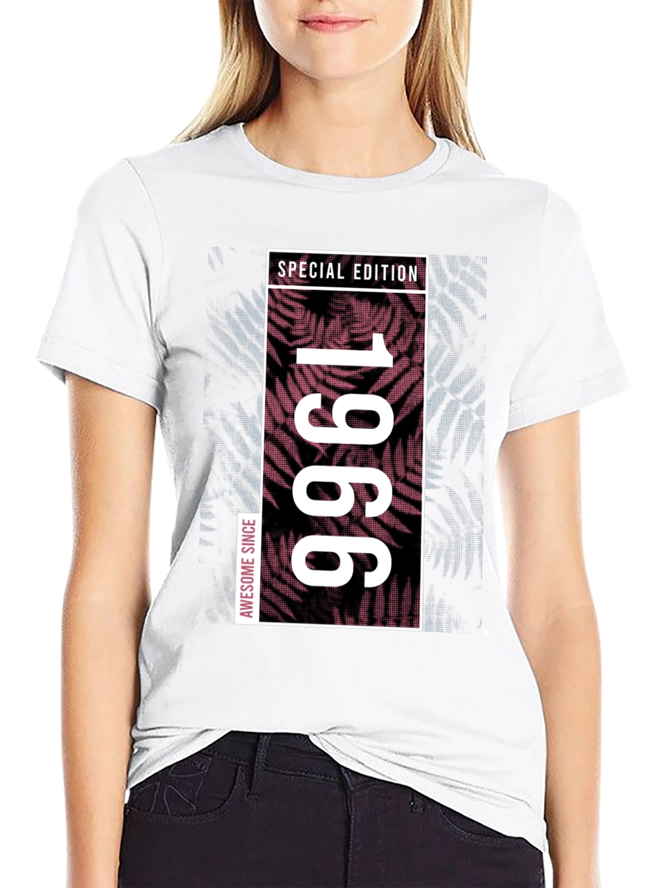Special Edition 1966 Graphic T-Shirt