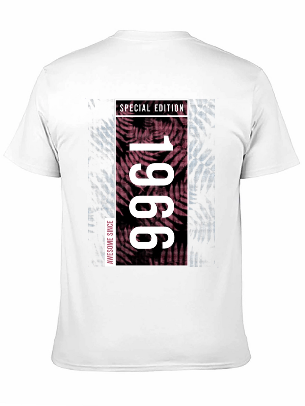 Special Edition 1966 Graphic T-Shirt