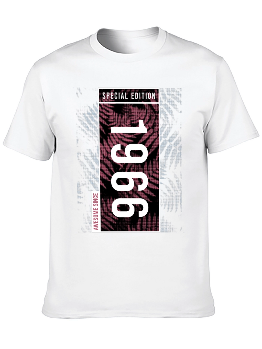 Special Edition 1966 Graphic T-Shirt