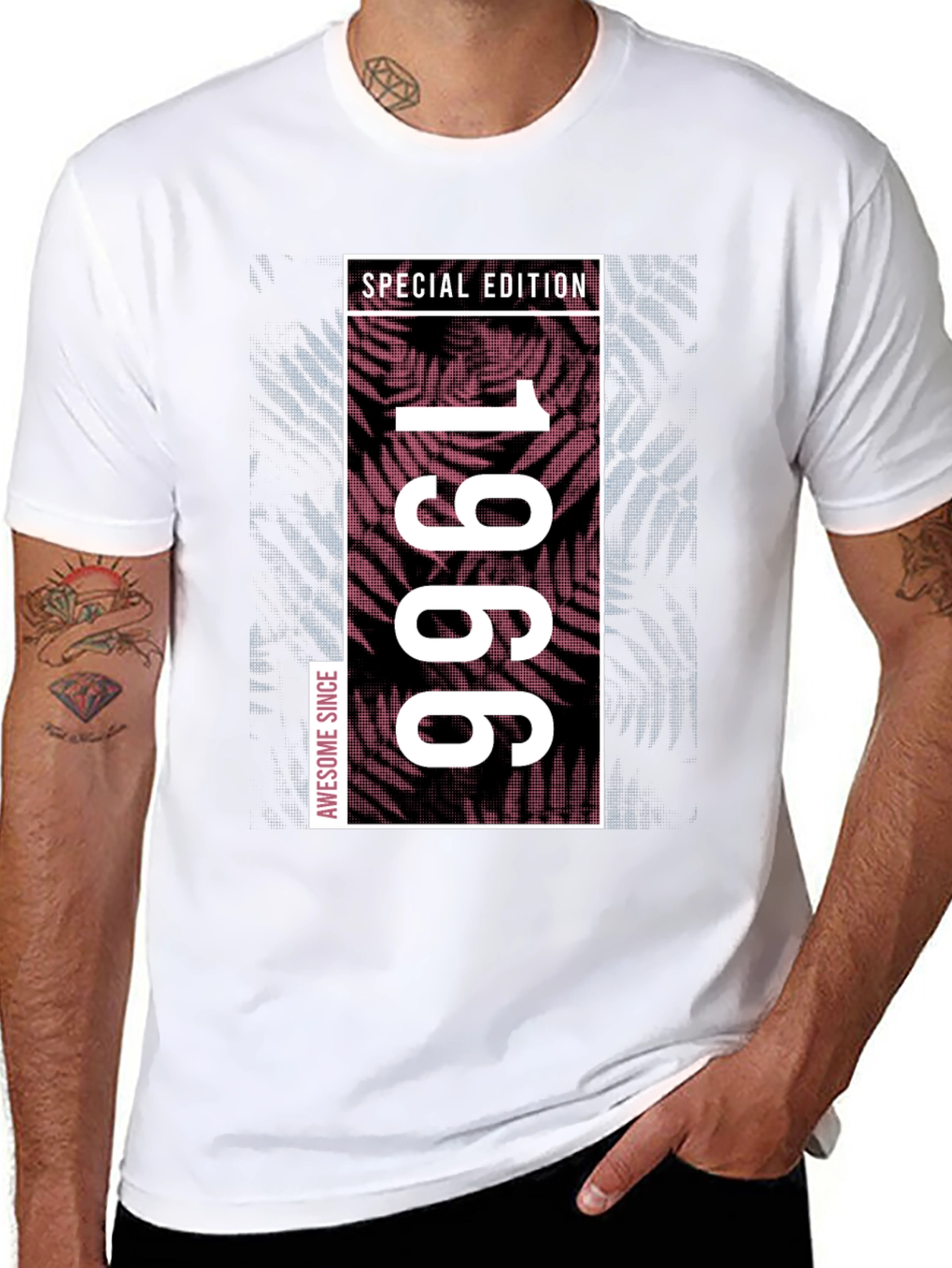 Special Edition 1966 Graphic T-Shirt