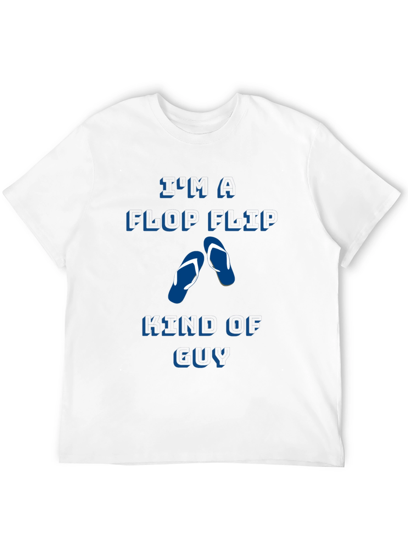 Flip Flop Kind of Guy Tee