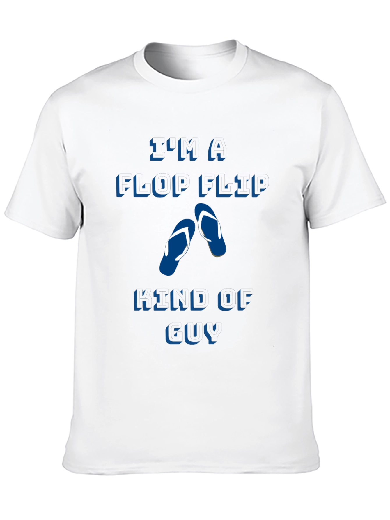 Flip Flop Kind of Guy Tee