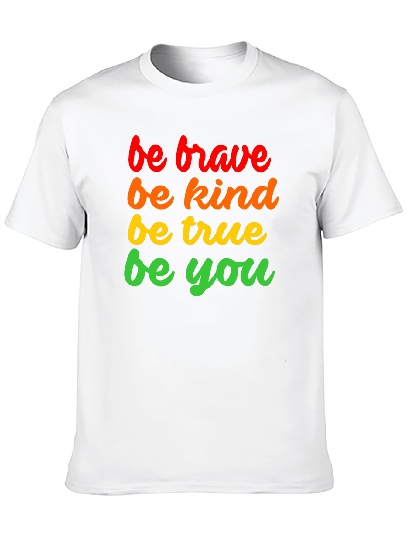 Be Brave Be Kind Graphic Tee