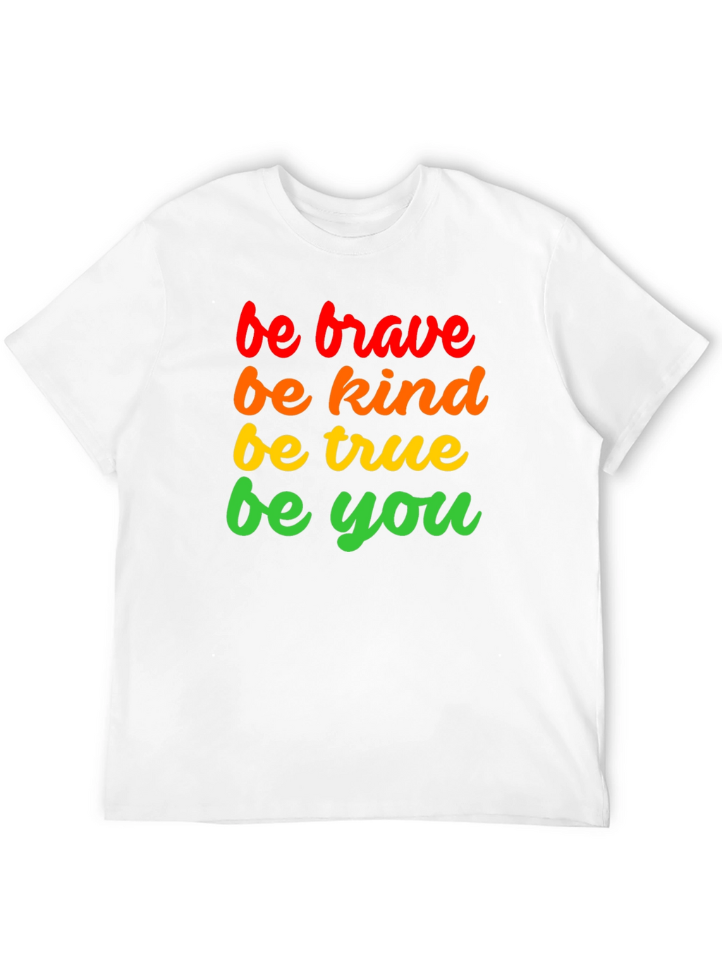 Be Brave Be Kind Graphic Tee