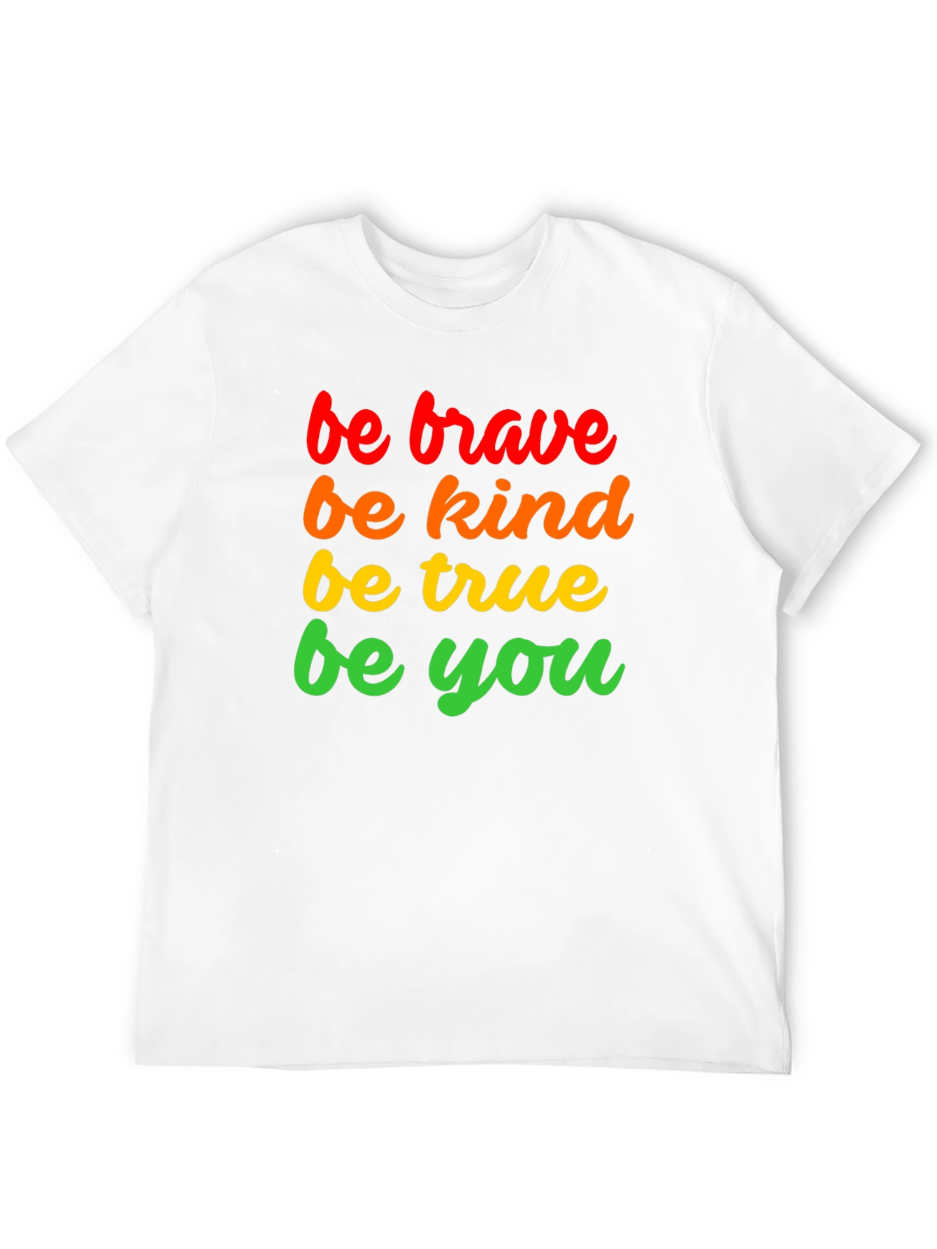 Be Brave Be Kind Graphic Tee