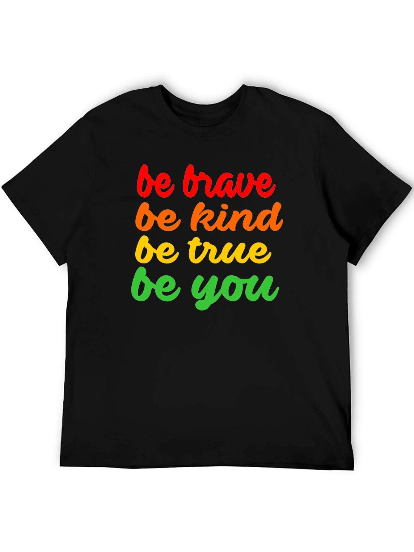 Be Brave Be Kind Graphic Tee