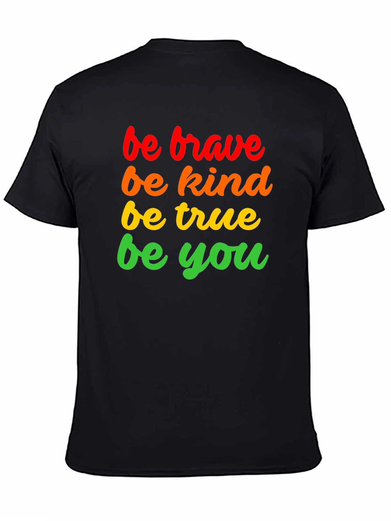 Be Brave Be Kind Graphic Tee