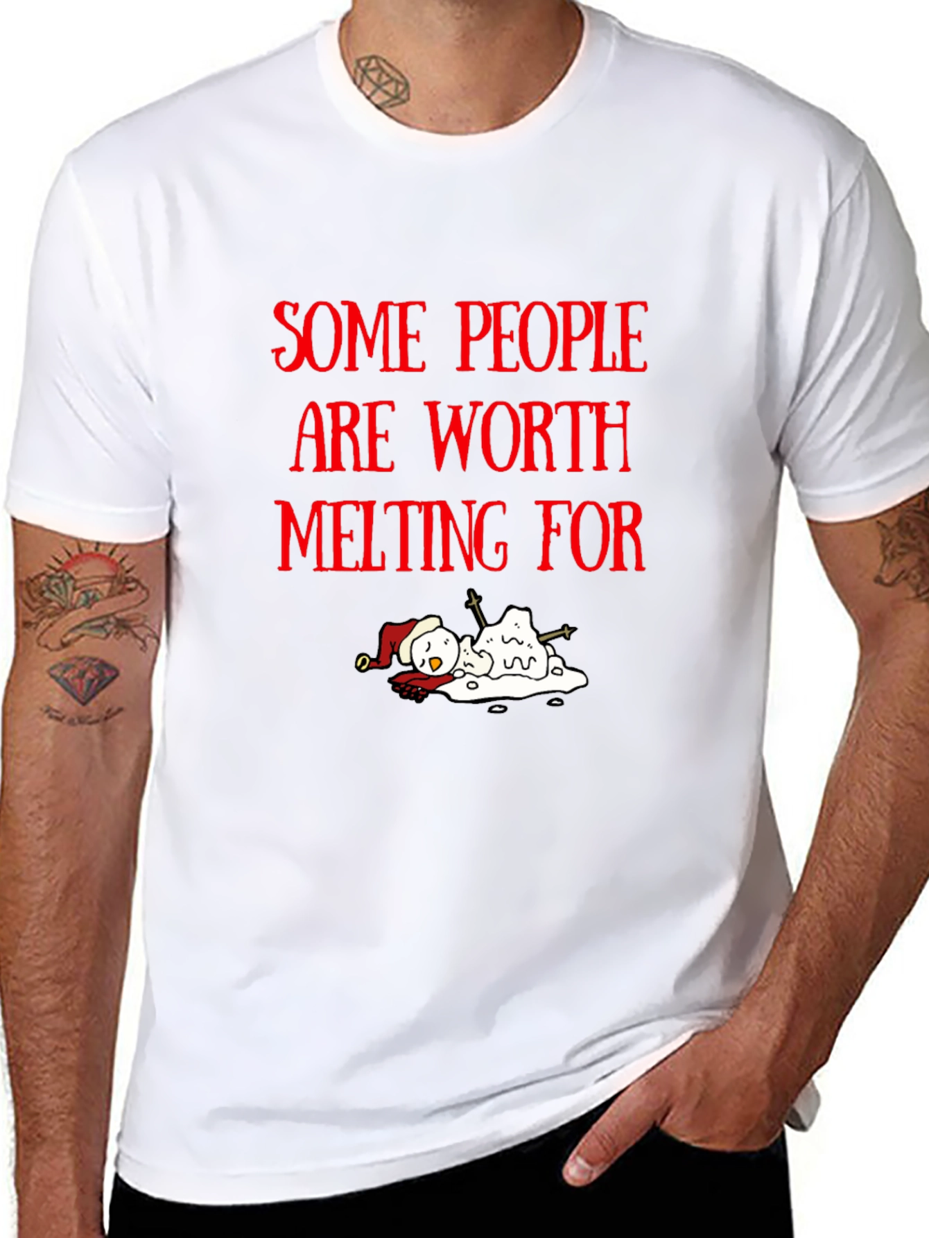 Melting For Graphic Tee