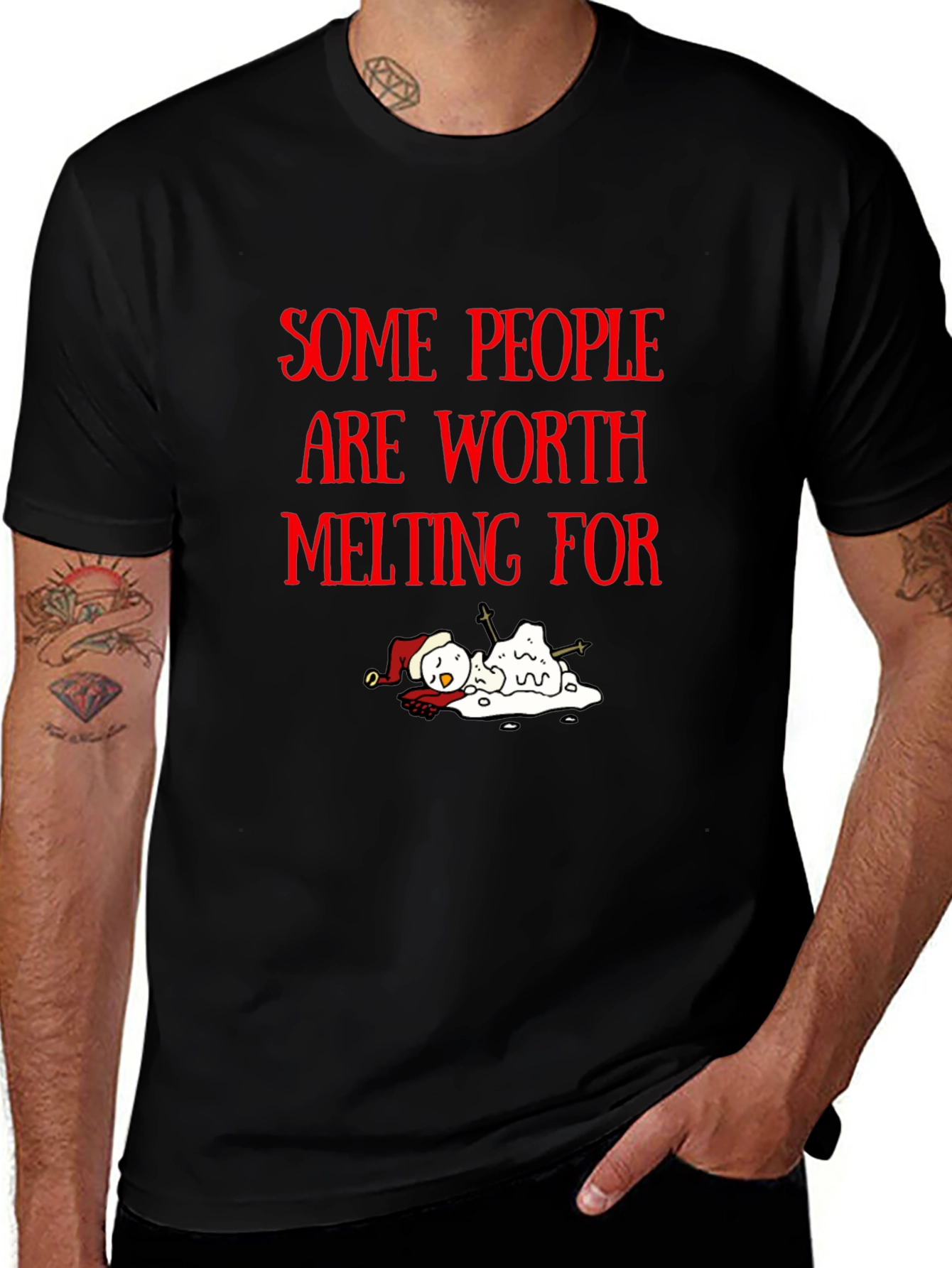 Melting For Graphic Tee