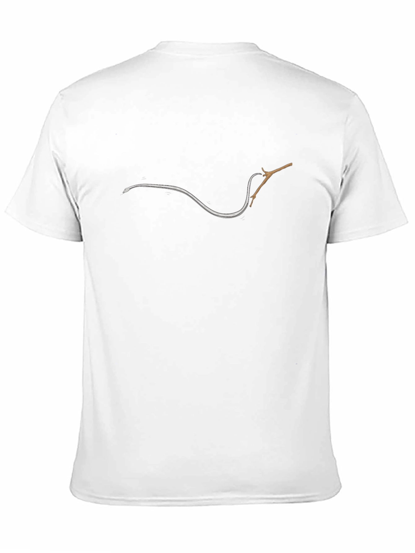 Unique Fishing Rod T-Shirt - Stylish & Comfortable