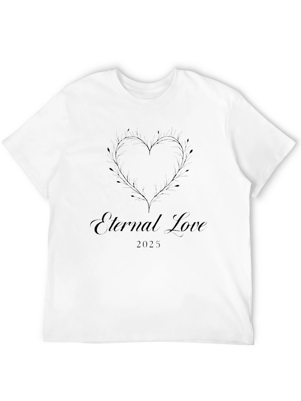 Eternal Love 2025 Graphic Tee