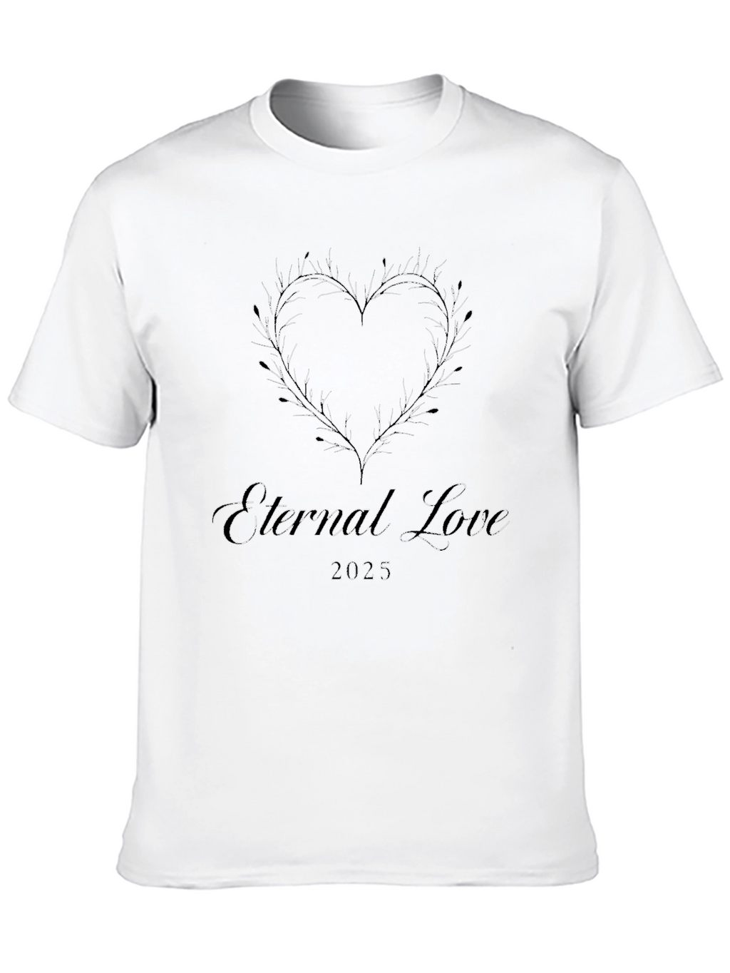 Eternal Love 2025 Graphic Tee