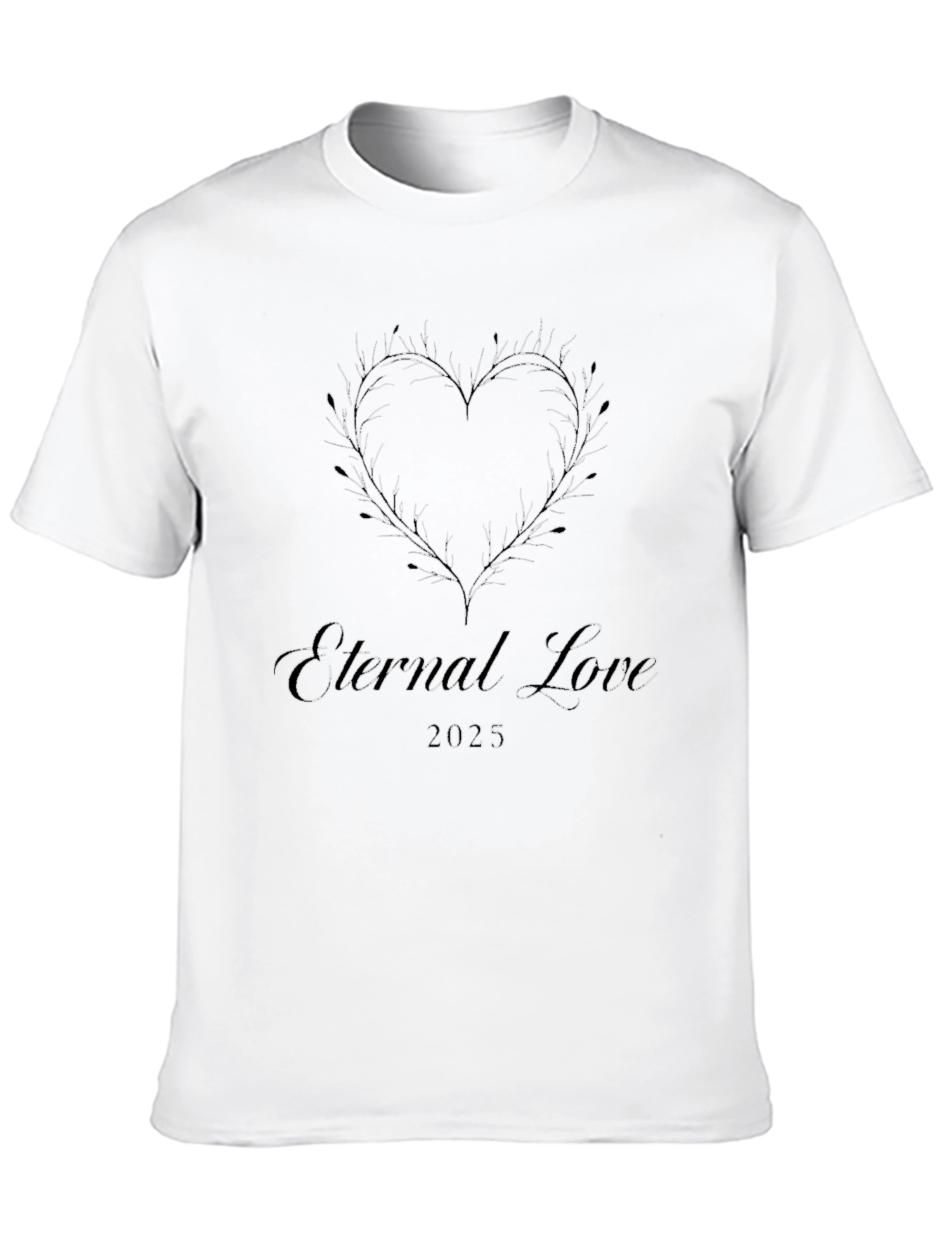 Eternal Love 2025 Graphic Tee