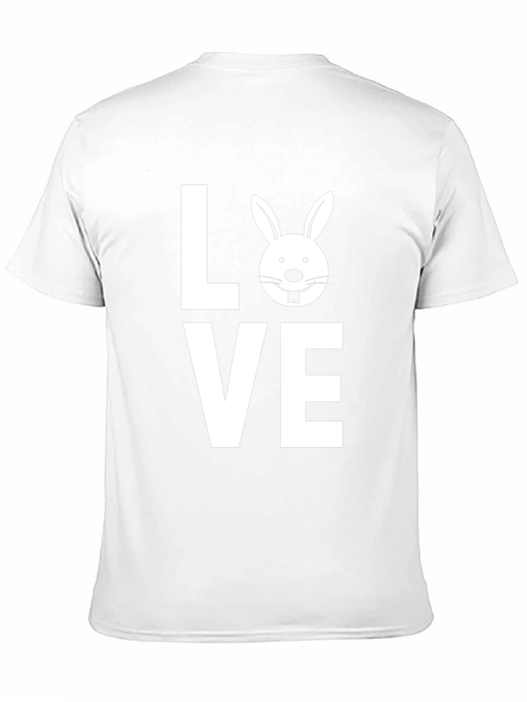 Love Easter Bunny T-Shirt