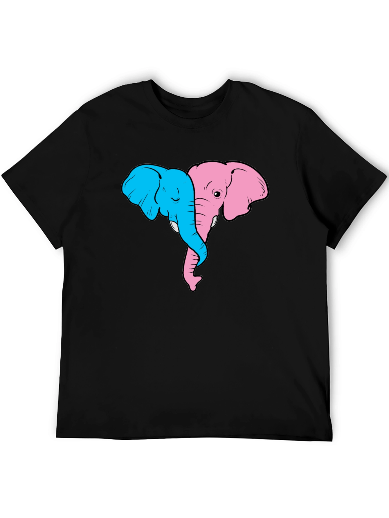 Elephant Love Graphic Tee