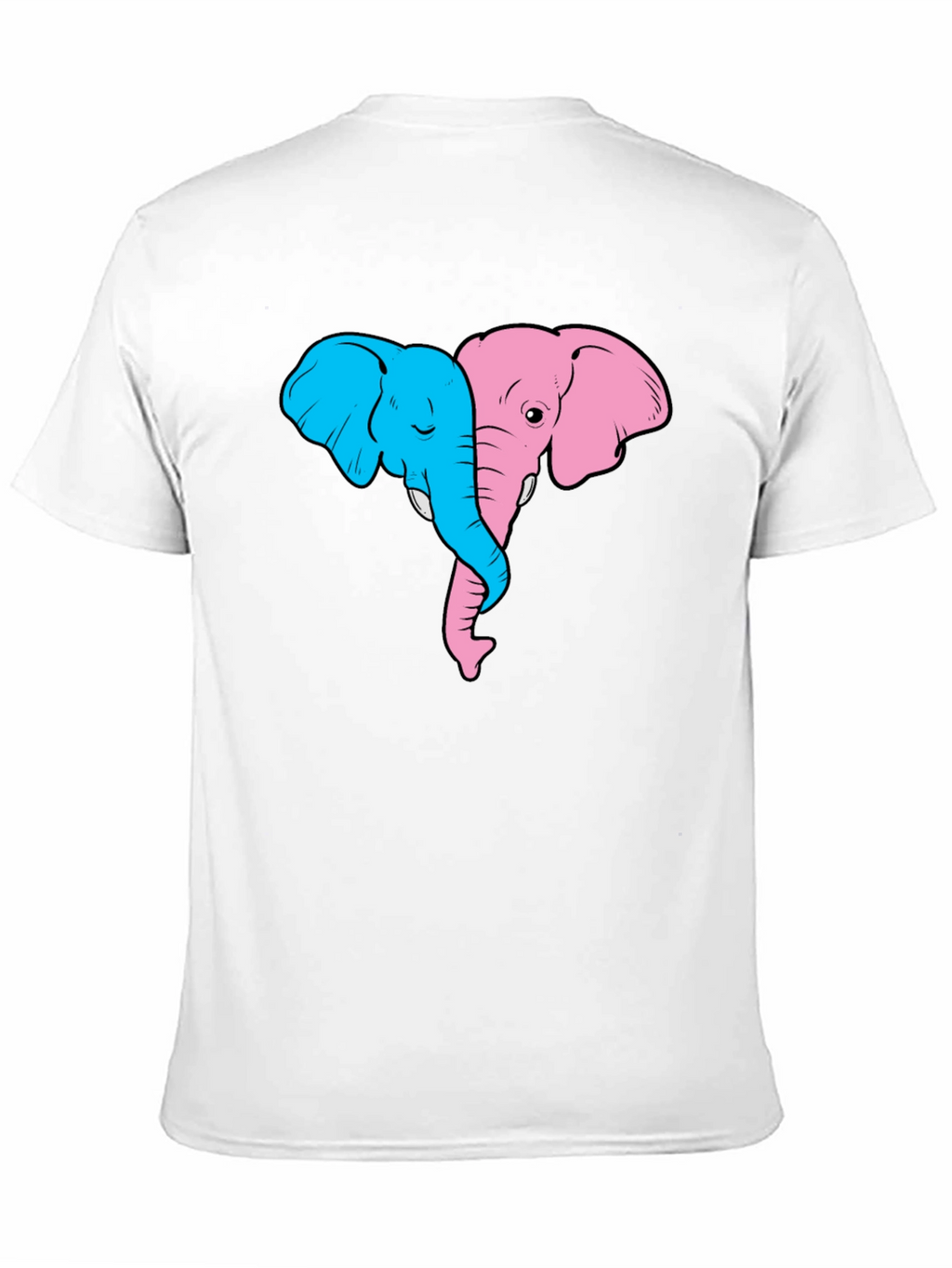 Elephant Love Graphic Tee