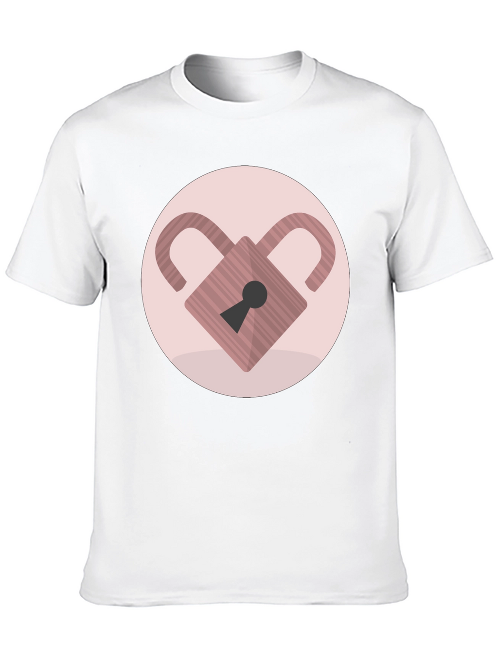 Unlock Your Style: Graphic Print Tee