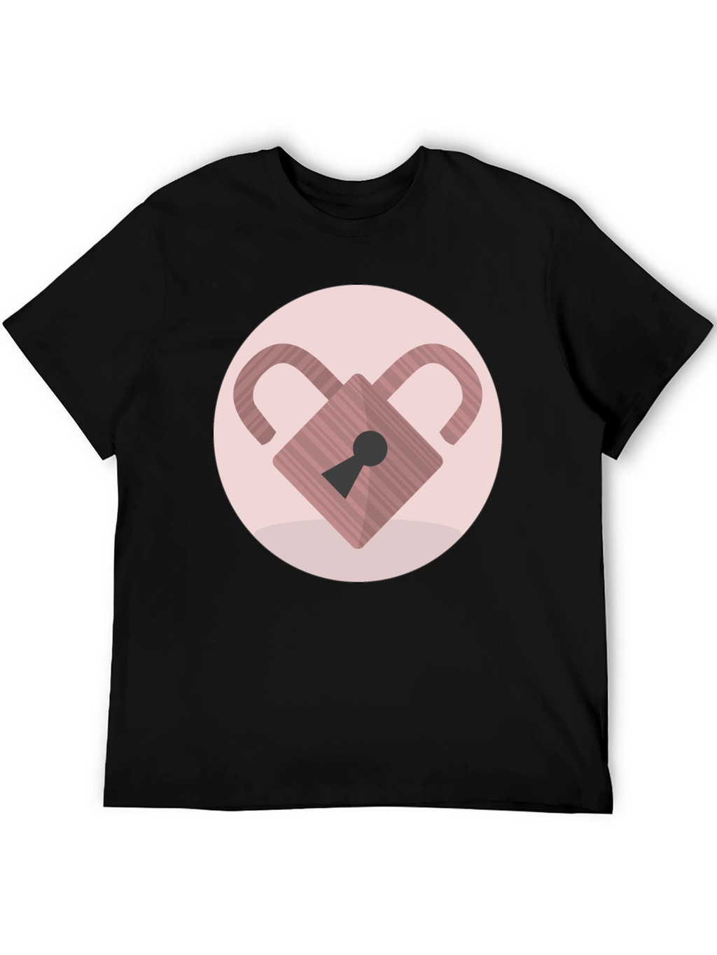 Unlock Your Style: Graphic Print Tee