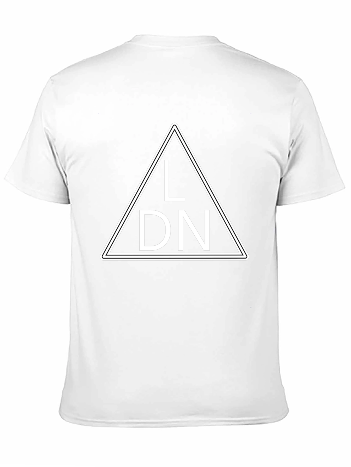 LDN Graphic Tee - Modern London Style T-Shirt