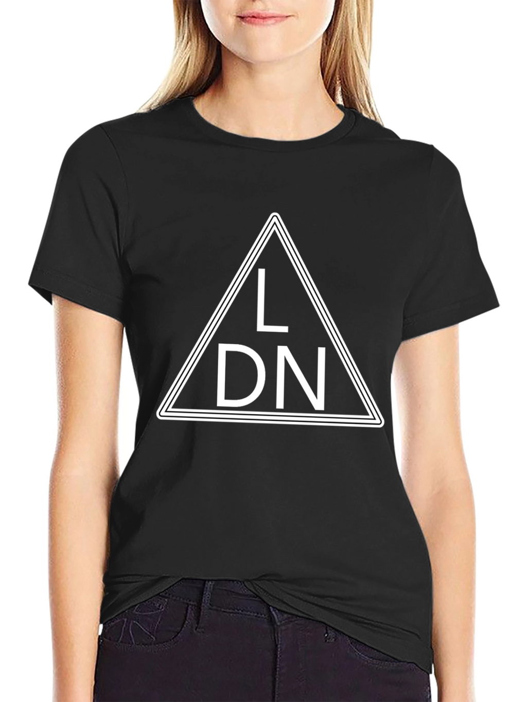 LDN Graphic Tee - Modern London Style T-Shirt