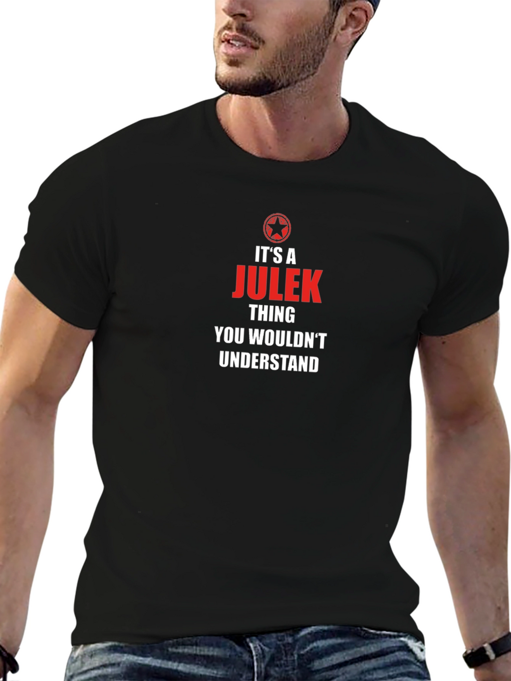 Its a JULEK Thing T-Shirt