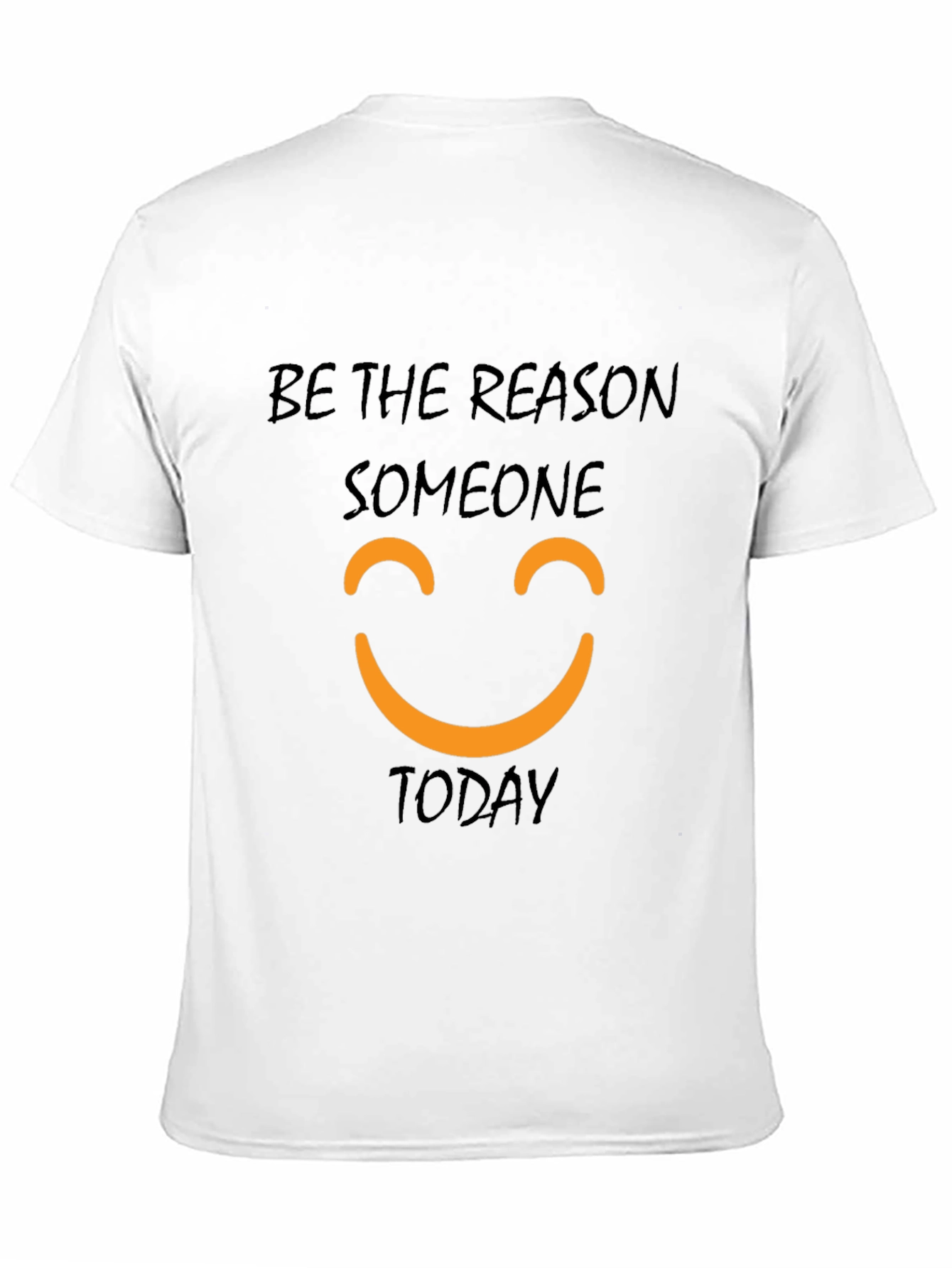 Be the Reason Graphic Tee - Black