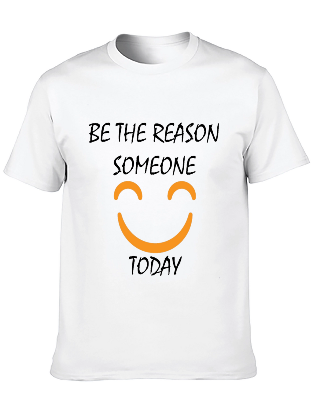 Be the Reason Graphic Tee - Black