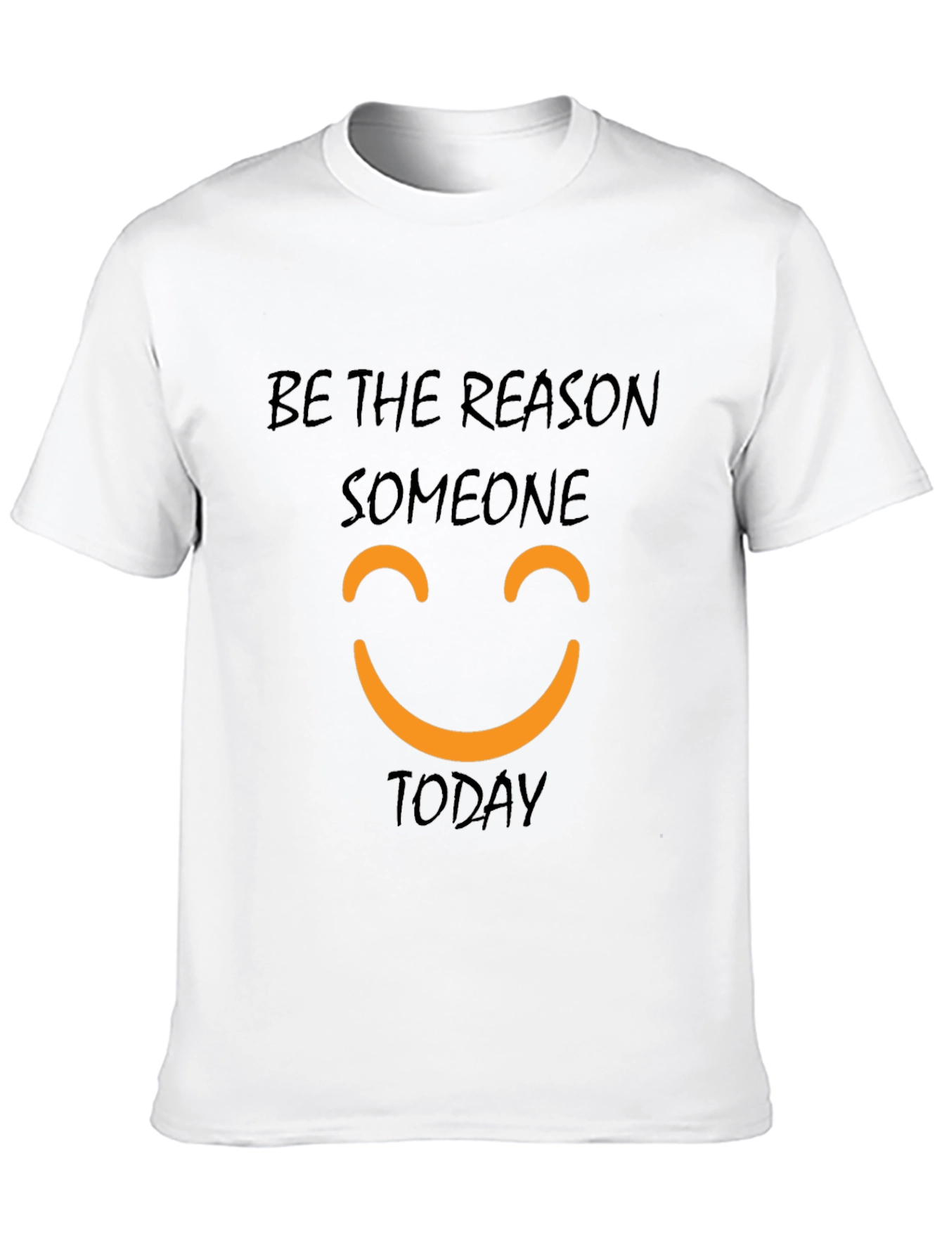 Be the Reason Graphic Tee - Black