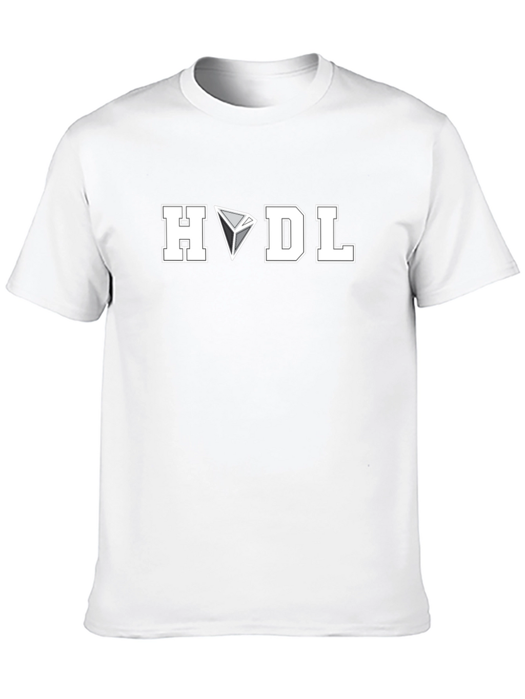 HVDL Crypto Black T-Shirt