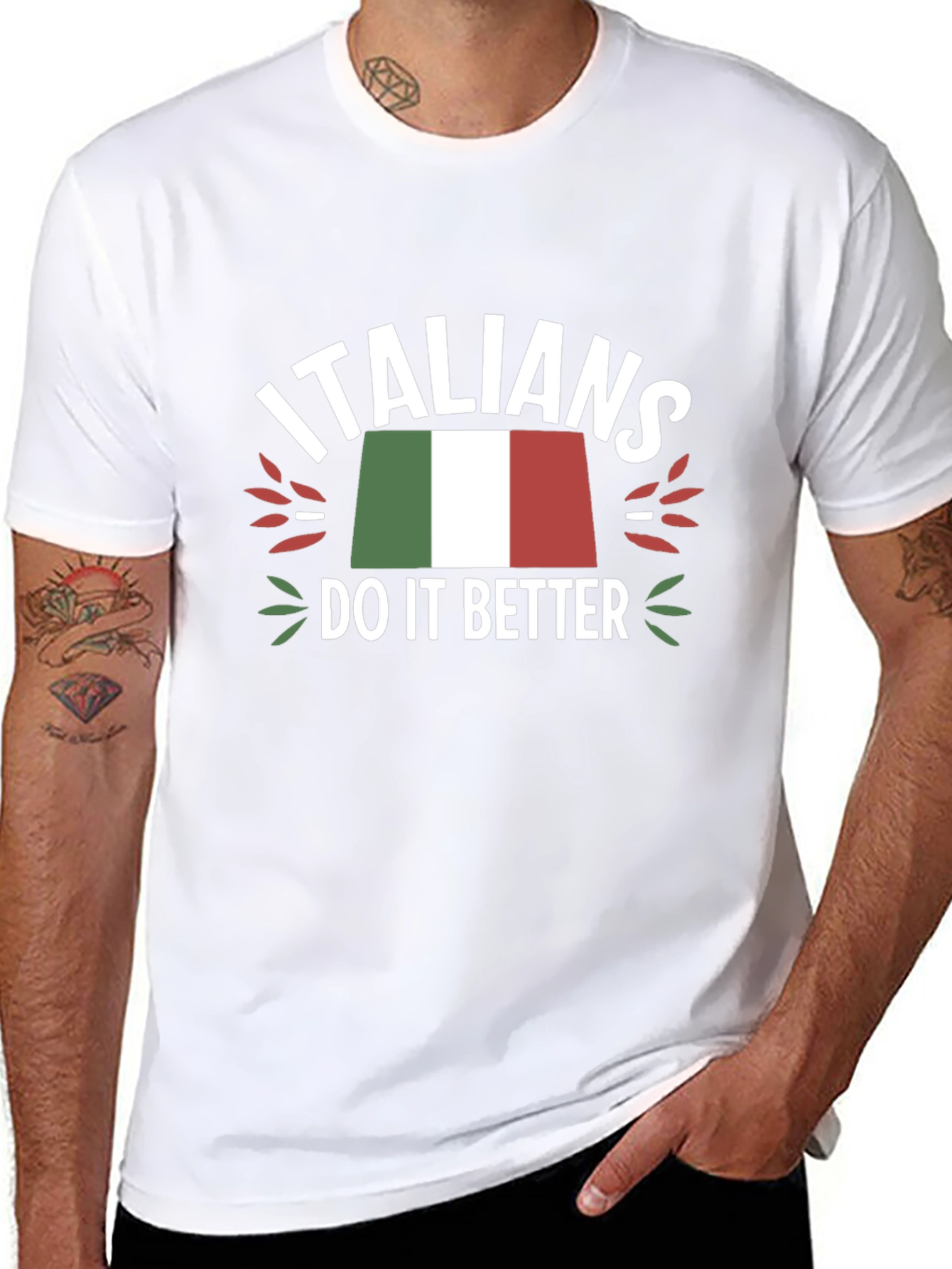 Italians Do It Better T-Shirt