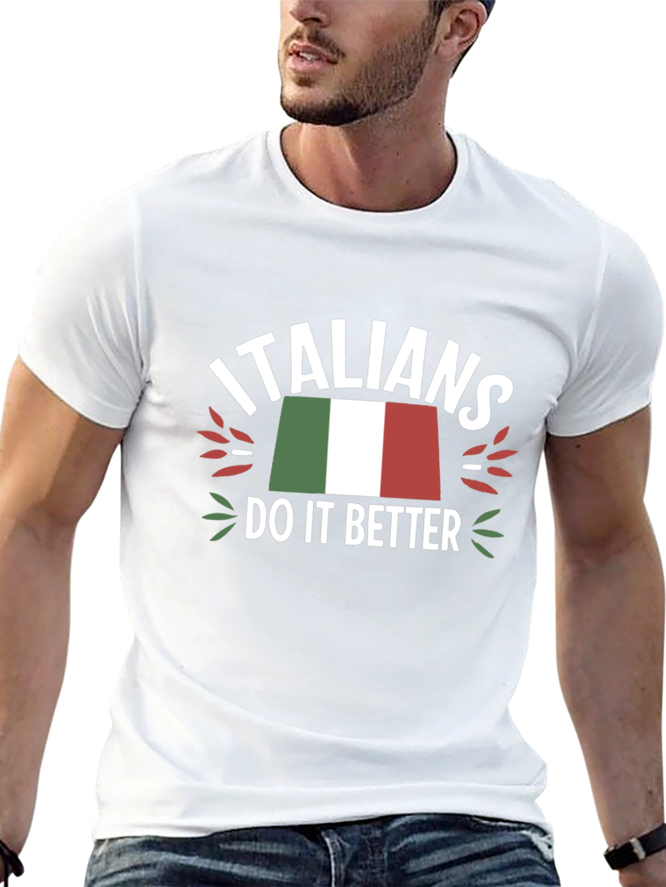Italians Do It Better T-Shirt