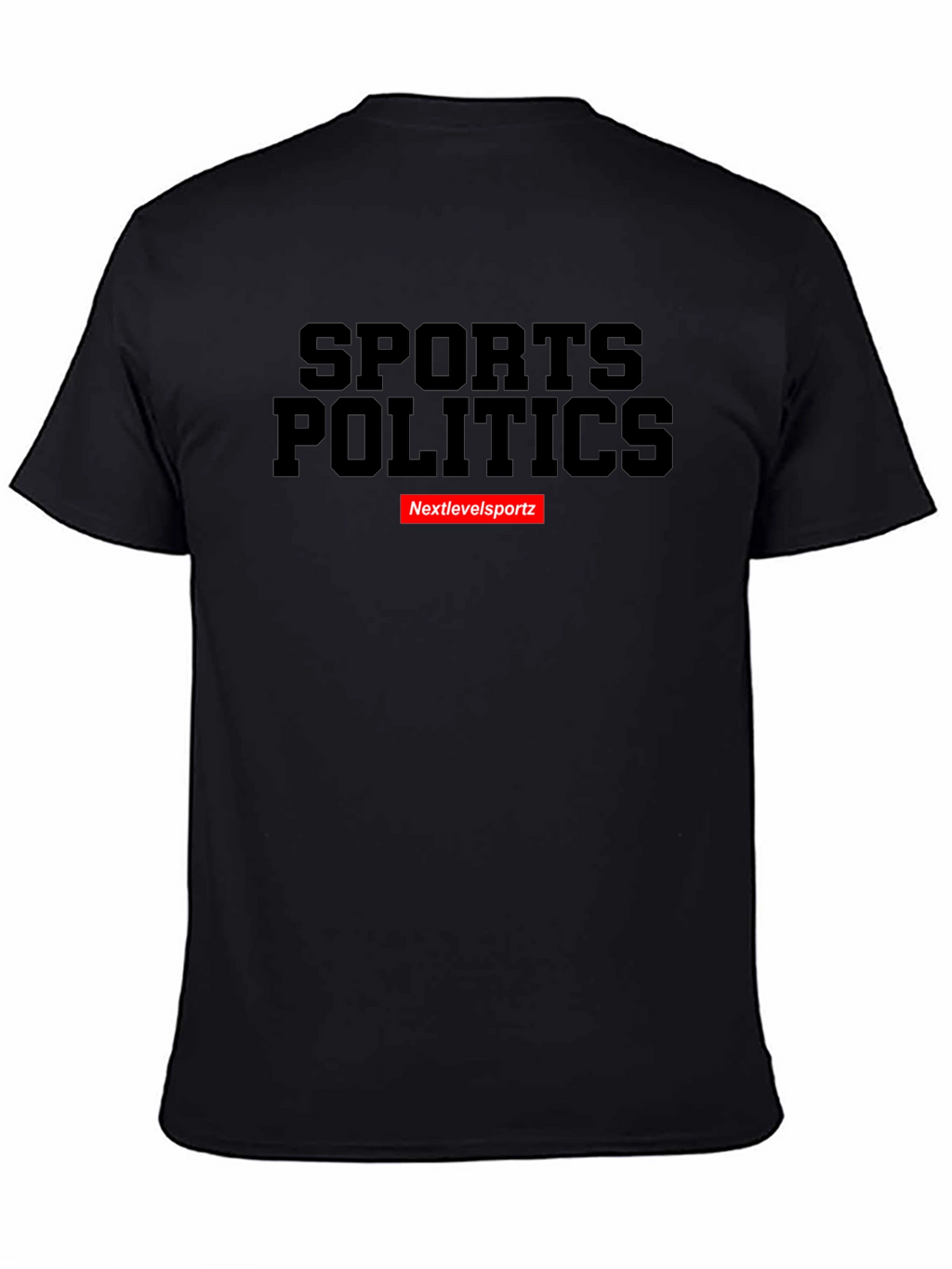 Sports Politics Graphic Tee
