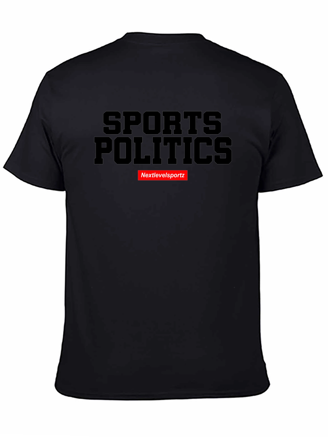 Sports Politics Graphic Tee